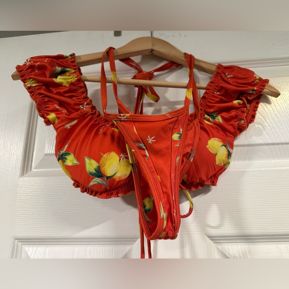 ECOHoaka sustainable multiway swimsuit.